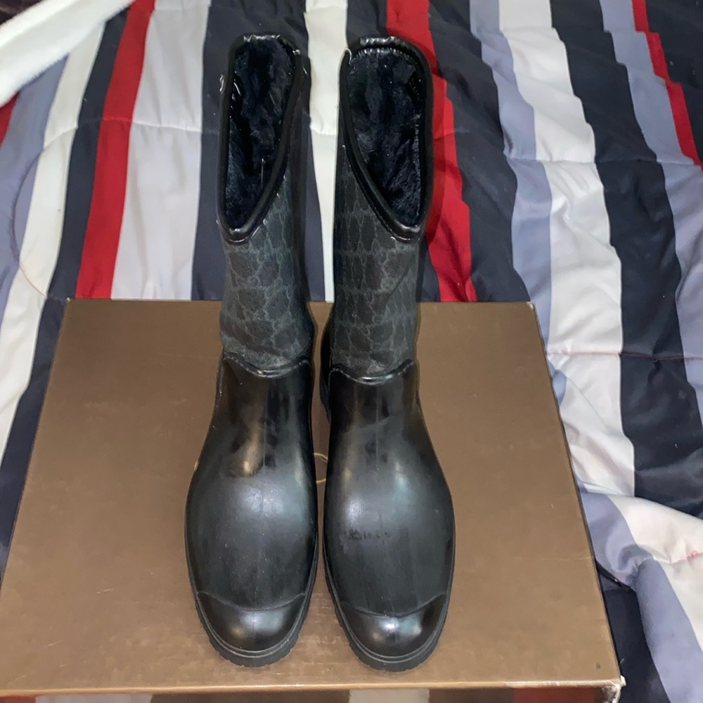 Gucci boots